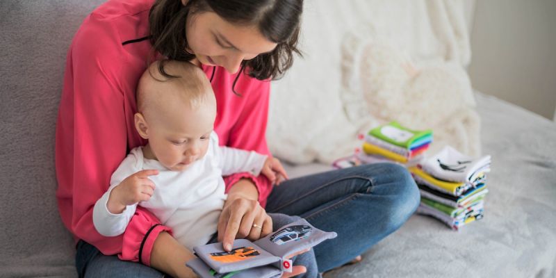 Nati per leggere - Per i genitori