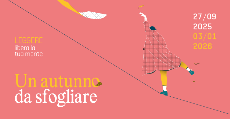 Immagine di un autunno da sfogliare 2025