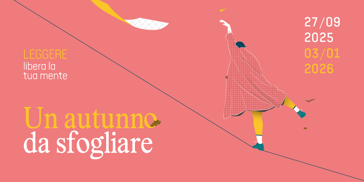 Immagine di un autunno da sfogliare 2025